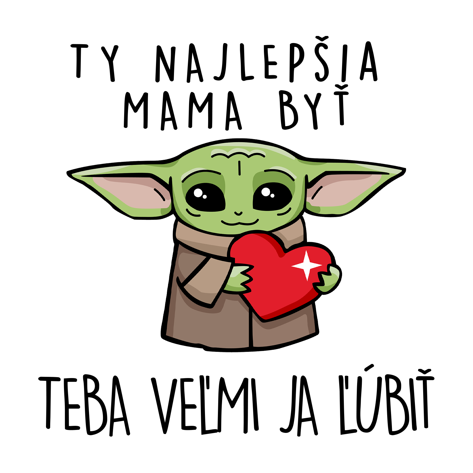 Najlepsia mama byt - SZLOVAK.webp